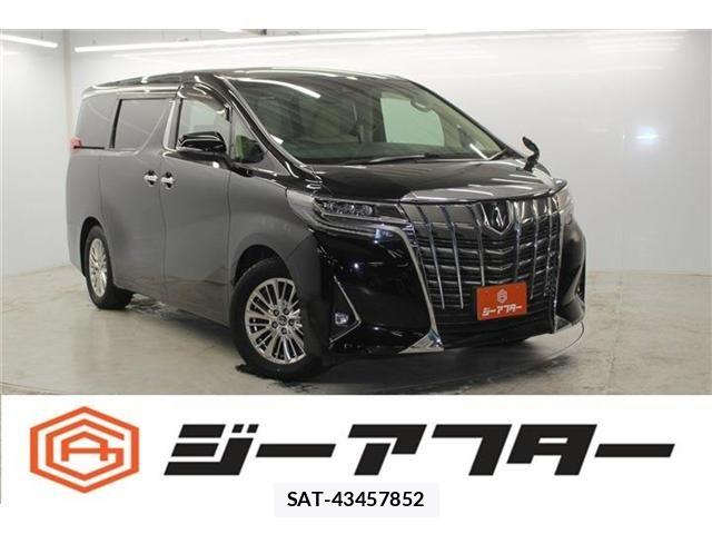 Toyota ALPHARD 2021-02 6715572-0