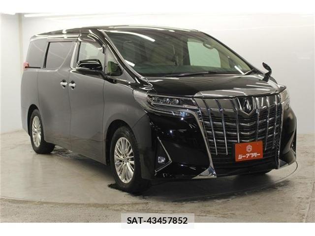 Toyota ALPHARD 2021-02 6715572-2