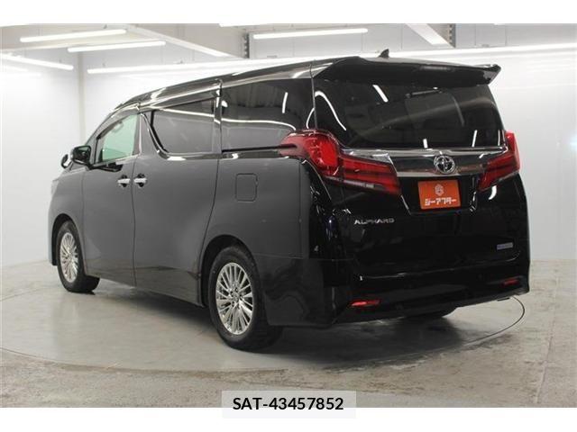 Toyota ALPHARD 2021-02 6715572-6