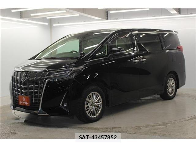 Toyota ALPHARD 2021-02 6715572-8