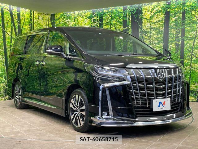Toyota ALPHARD 2023-03 6715554-16