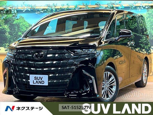 Toyota ALPHARD 2025-11 6715549-0