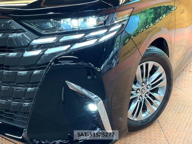 Toyota ALPHARD 2025-11 6715549-15