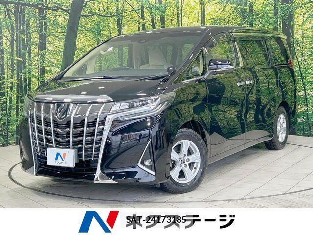 Toyota ALPHARD 2018-08 6715569-0