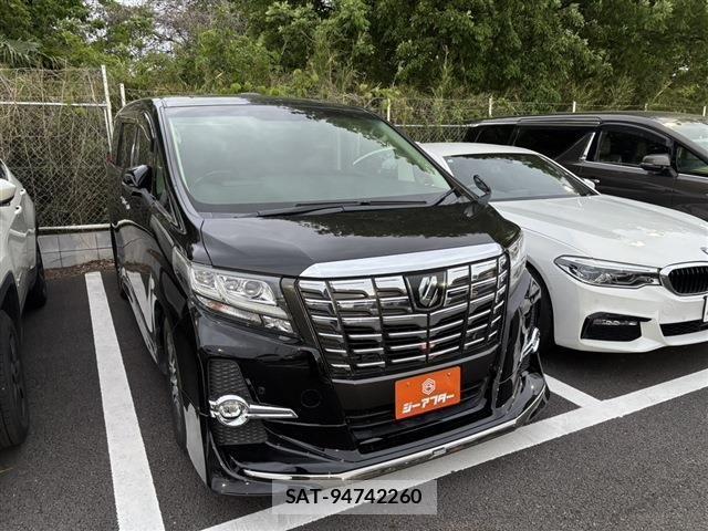 Toyota ALPHARD 2017-09 6715570-0