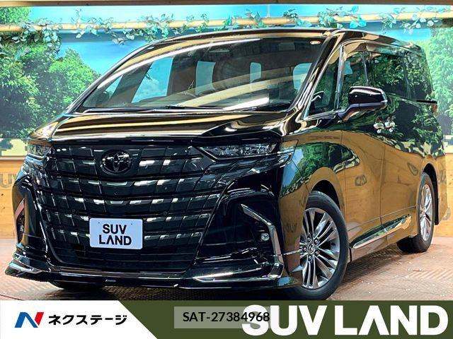 Toyota ALPHARD 2024-07 6715542-0