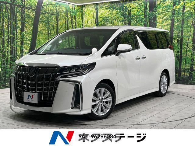 Toyota ALPHARD 2019-08 6715567-0