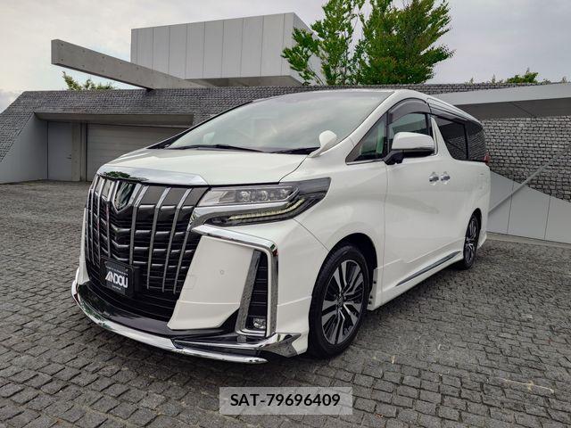 Toyota ALPHARD 2019-10 6715555-0