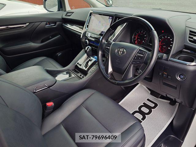 Toyota ALPHARD 2019-10 6715555-9