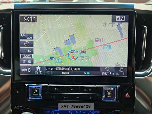 Toyota ALPHARD 2019-10 6715555-13
