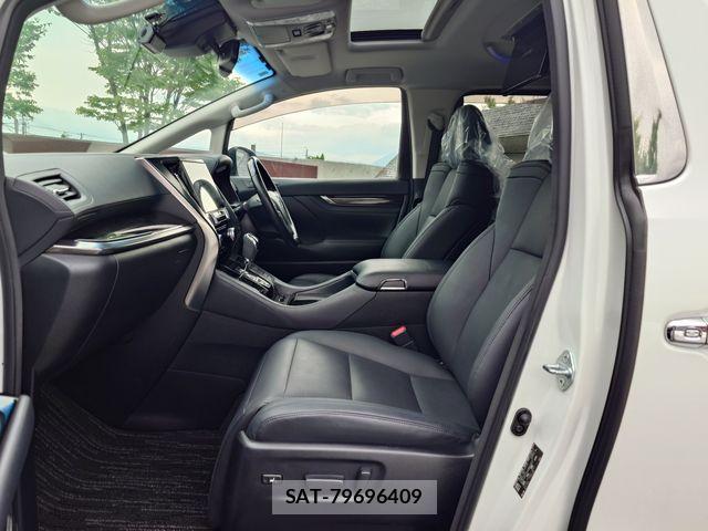 Toyota ALPHARD 2019-10 6715555-18