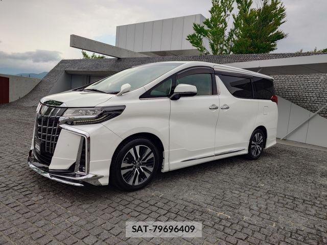 Toyota ALPHARD 2019-10 6715555-1
