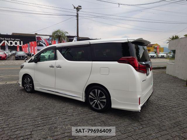 Toyota ALPHARD 2019-10 6715555-3