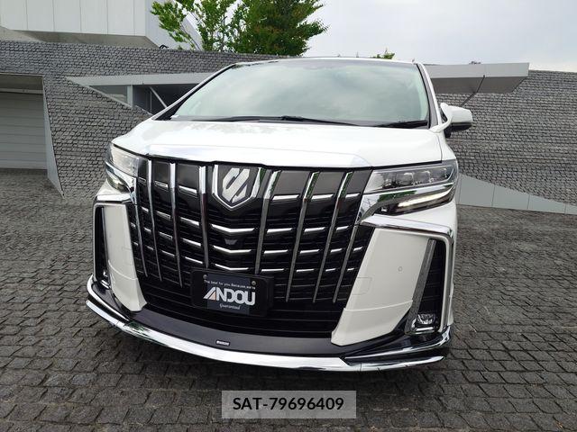 Toyota ALPHARD 2019-10 6715555-5