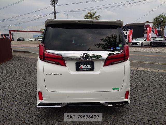 Toyota ALPHARD 2019-10 6715555-6