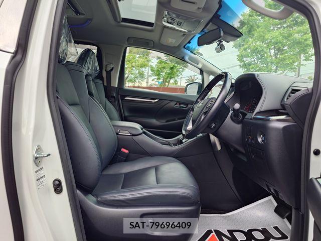 Toyota ALPHARD 2019-10 6715555-8