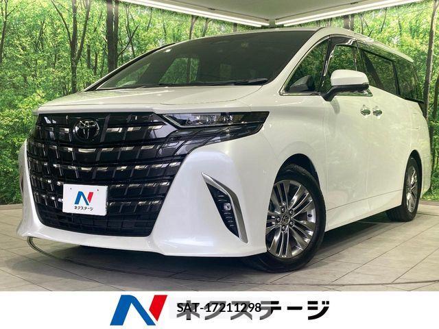 Toyota ALPHARD 2024-02 6715551-0