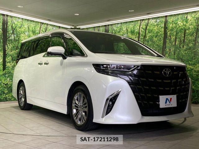 Toyota ALPHARD 2024-02 6715551-15
