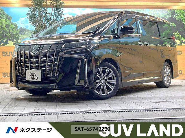 Toyota ALPHARD 2018-07 6715565-0