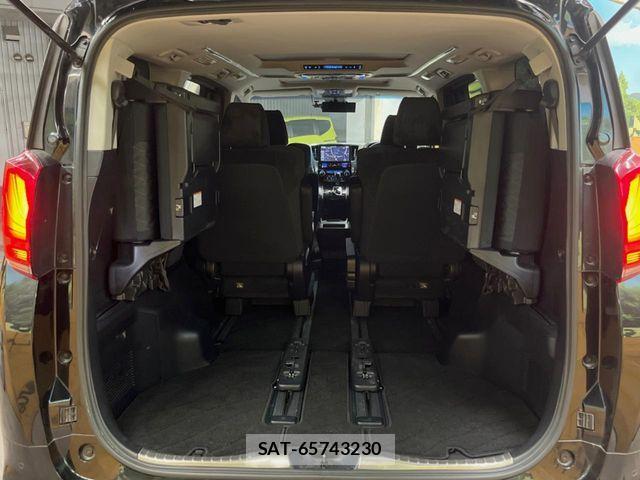 Toyota ALPHARD 2018-07 6715565-9