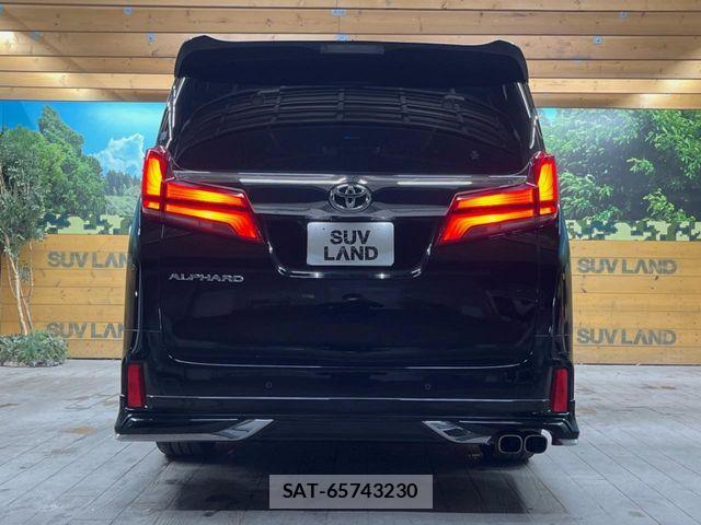 Toyota ALPHARD 2018-07 6715565-14