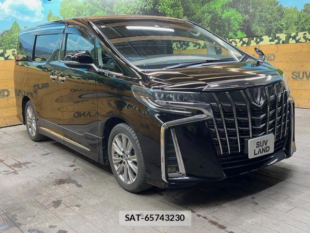 Toyota ALPHARD 2018-07 6715565-15