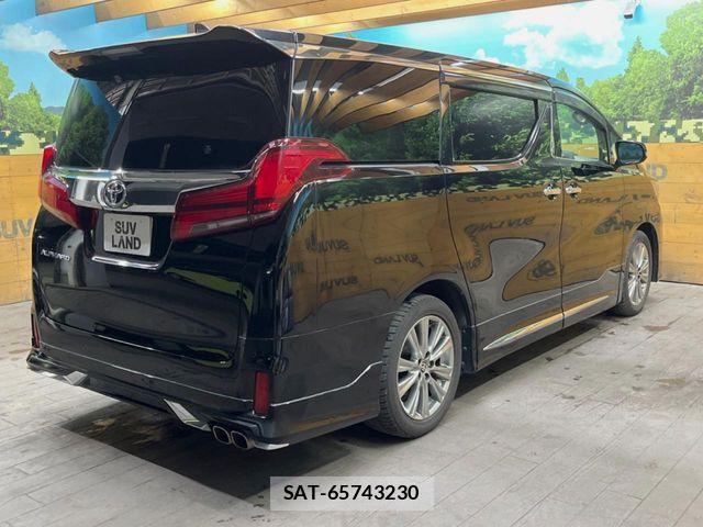 Toyota ALPHARD 2018-07 6715565-16