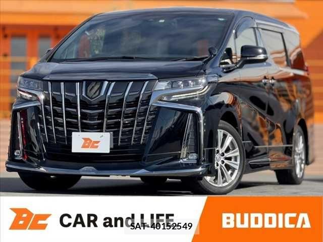 Toyota ALPHARD 2020-10 6715562-0