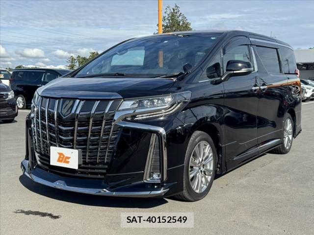 Toyota ALPHARD 2020-10 6715562-9