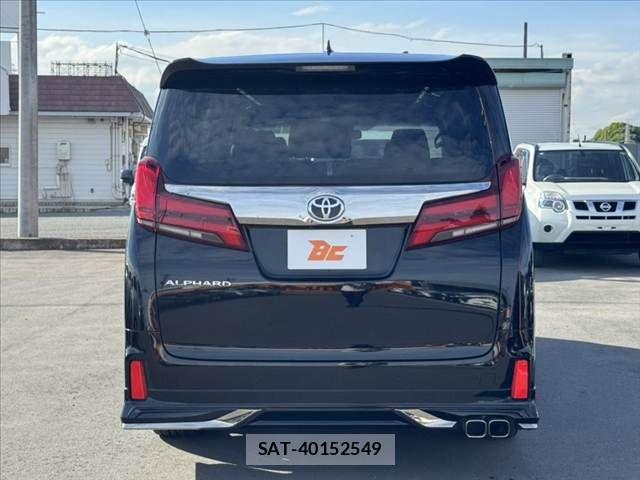 Toyota ALPHARD 2020-10 6715562-13