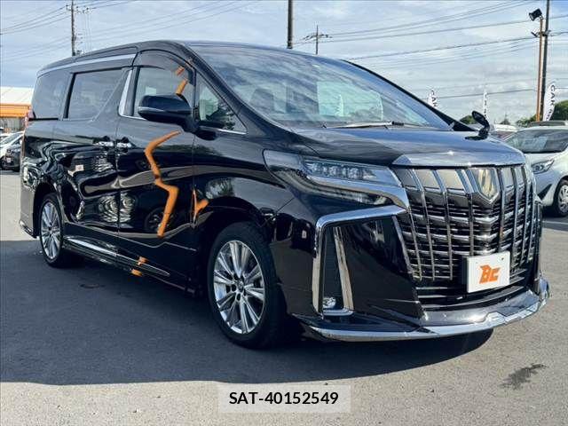 Toyota ALPHARD 2020-10 6715562-7