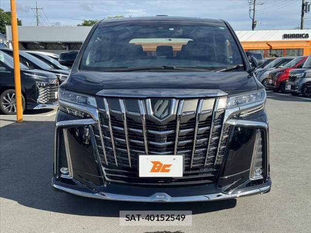 Toyota ALPHARD 2020-10 6715562-8