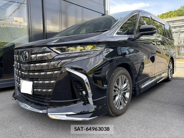 Toyota ALPHARD 2025-06 6750722-0