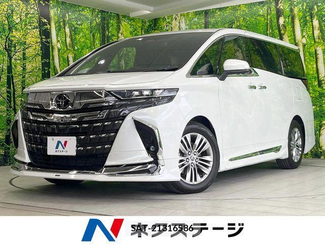 Toyota ALPHARD 2024-11 6750724-0