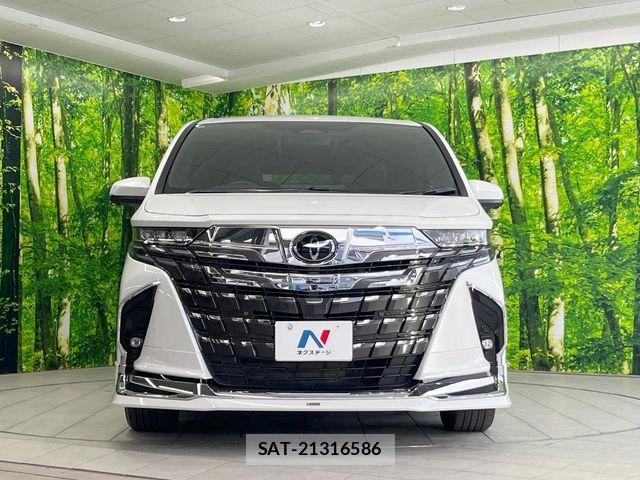 Toyota ALPHARD 2024-11 6750724-13