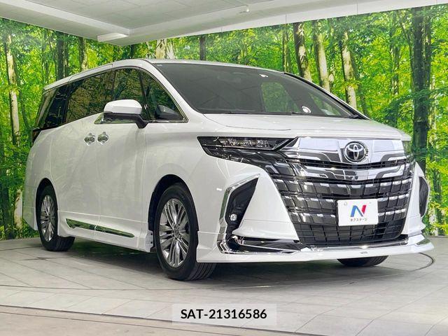Toyota ALPHARD 2024-11 6750724-15