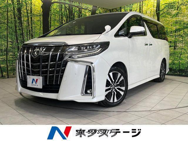 Toyota ALPHARD 2018-04 6750740-0