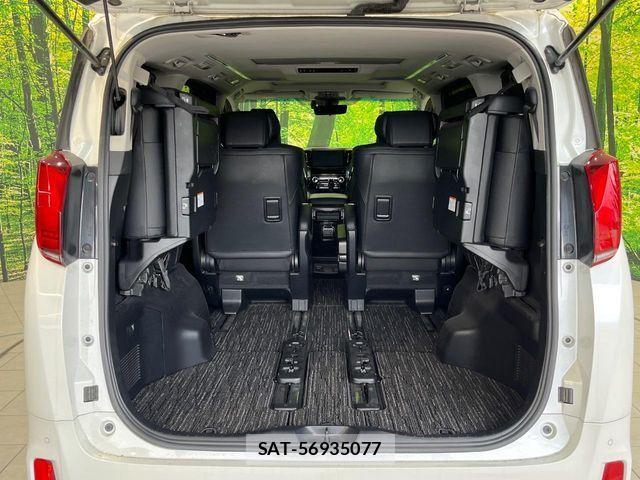 Toyota ALPHARD 2018-04 6750740-9