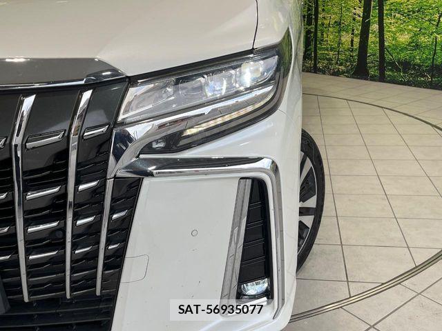 Toyota ALPHARD 2018-04 6750740-11