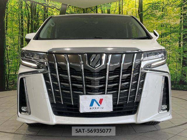 Toyota ALPHARD 2018-04 6750740-13