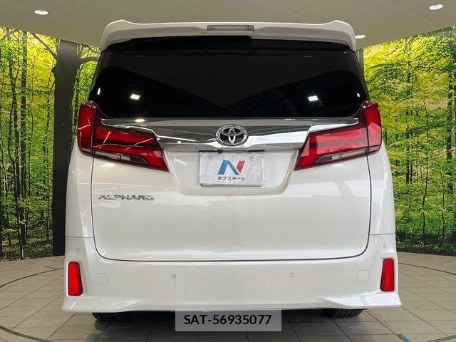 Toyota ALPHARD 2018-04 6750740-14
