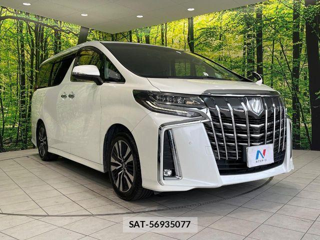 Toyota ALPHARD 2018-04 6750740-15