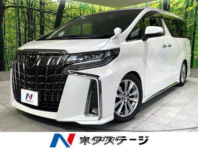 Toyota ALPHARD 2021-06 6750736-0