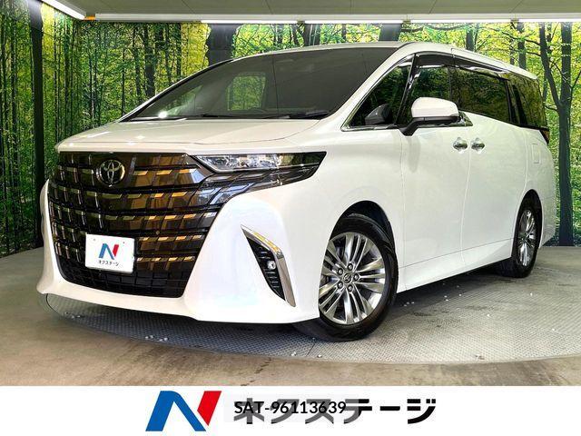 Toyota ALPHARD 2024-11 6750723-0