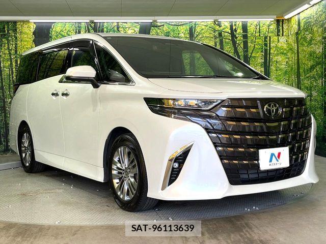 Toyota ALPHARD 2024-11 6750723-14
