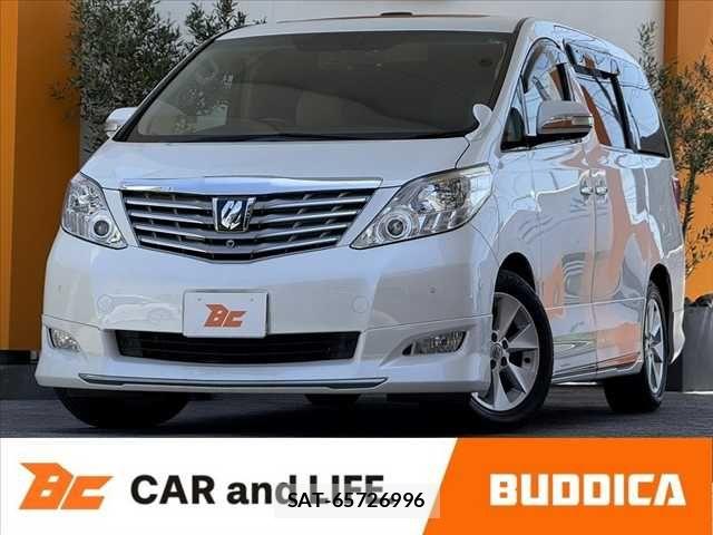 Toyota ALPHARD 2010-04 6750763-0