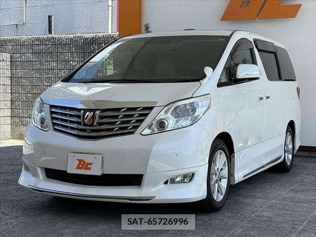 Toyota ALPHARD 2010-04 6750763-9