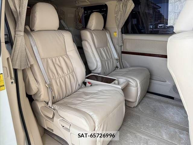 Toyota ALPHARD 2010-04 6750763-17