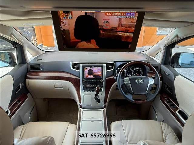 Toyota ALPHARD 2010-04 6750763-1