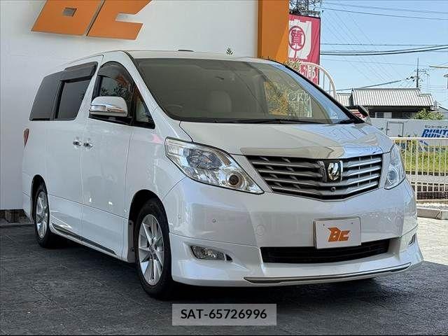 Toyota ALPHARD 2010-04 6750763-7